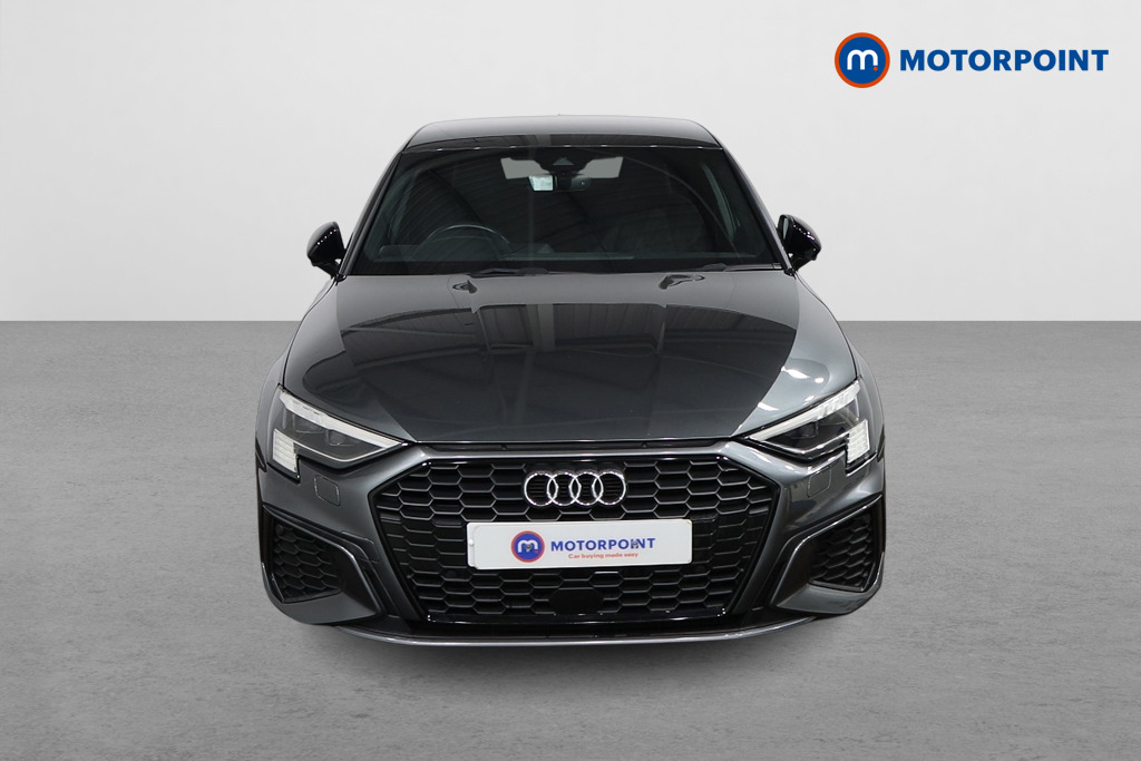 Audi A3 Edition 1 Automatic Petrol Hatchback - Stock Number (1550307) - Front bumper