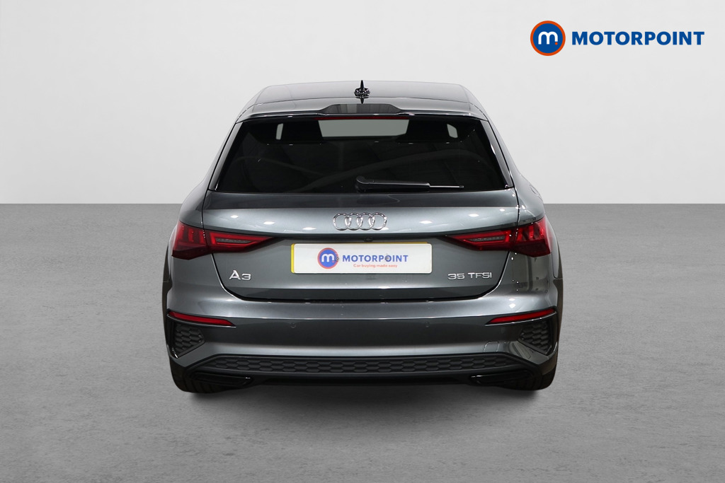 Audi A3 Edition 1 Automatic Petrol Hatchback - Stock Number (1550307) - Rear bumper