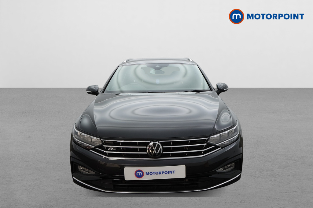 Volkswagen Passat R-Line Automatic Diesel Estate - Stock Number (1550309) - Front bumper