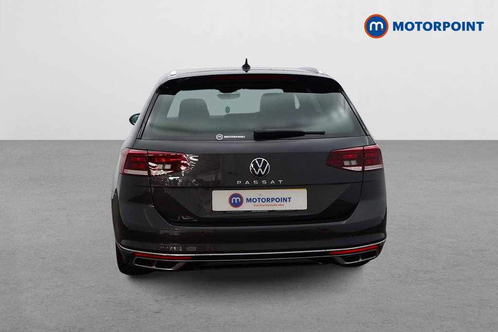 Volkswagen Passat R-Line Automatic Diesel Estate - Stock Number (1550309) - Rear bumper