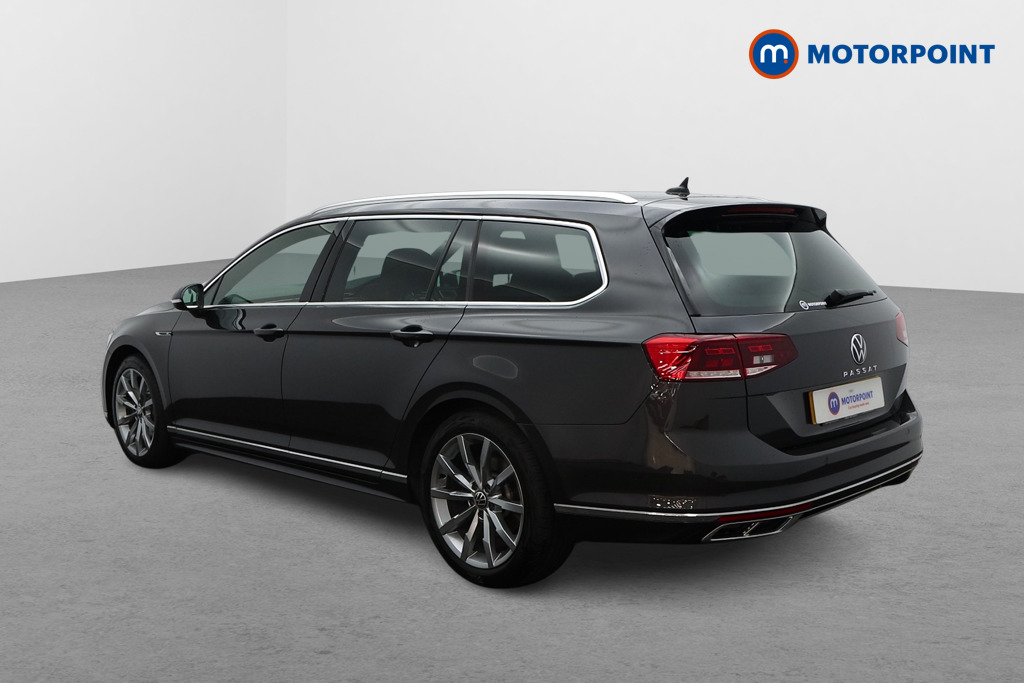 Volkswagen Passat R-Line Automatic Diesel Estate - Stock Number (1550309) - Passenger side rear corner