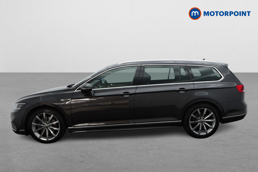 Volkswagen Passat R-Line Automatic Diesel Estate - Stock Number (1550309) - Passenger side