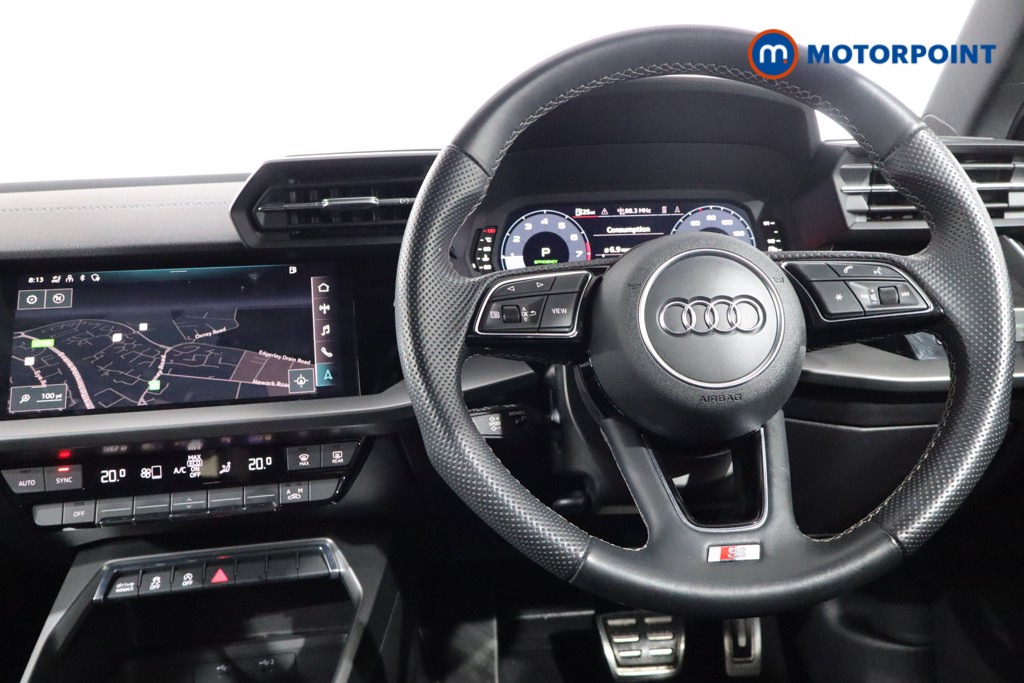 Audi A3 S Line Automatic Petrol Hatchback - Stock Number (1550548) - 3rd supplementary image