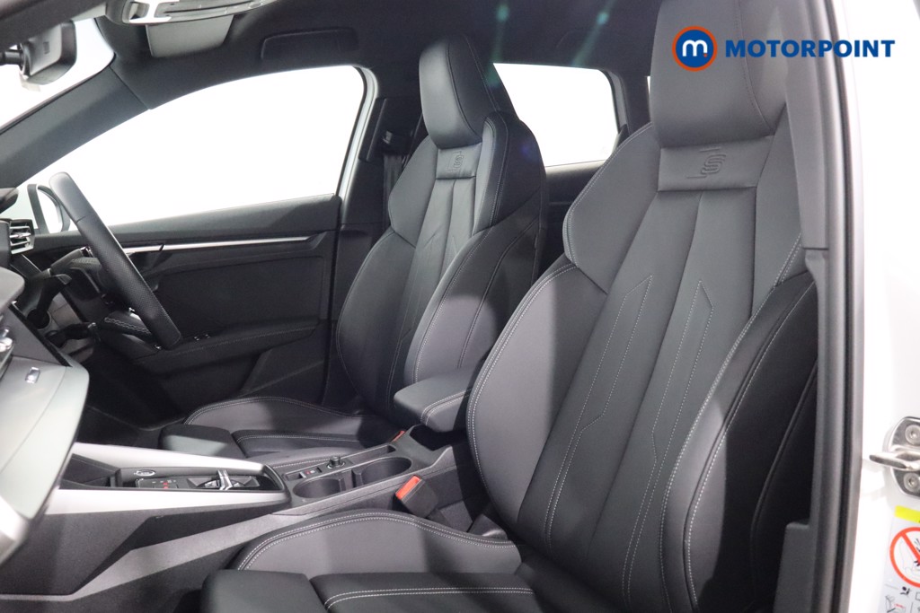 Audi A3 S Line Automatic Petrol Hatchback - Stock Number (1550548) - 4th supplementary image