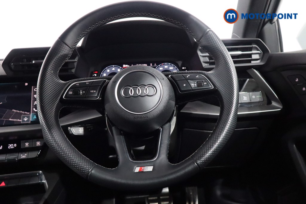Audi A3 S Line Automatic Petrol Hatchback - Stock Number (1550548) - 6th supplementary image