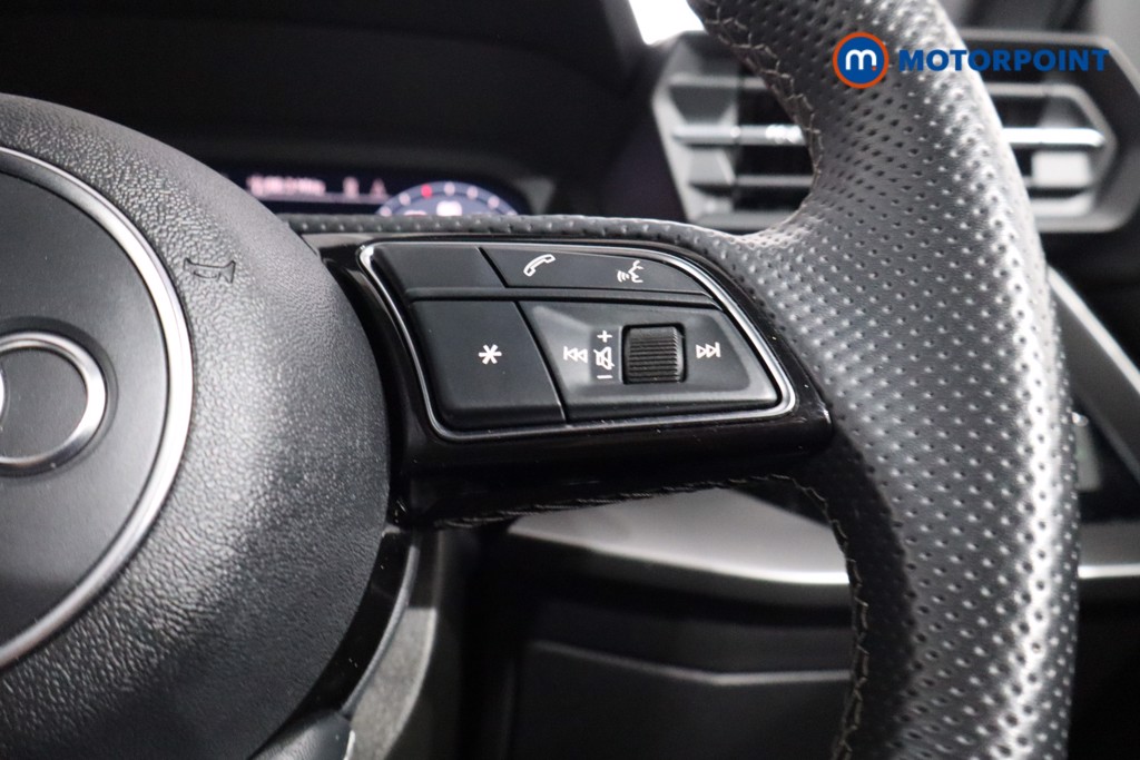 Audi A3 S Line Automatic Petrol Hatchback - Stock Number (1550548) - 8th supplementary image