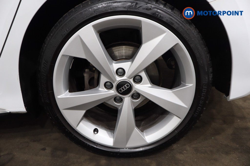 Audi A3 S Line Automatic Petrol Hatchback - Stock Number (1550548) - 10th supplementary image