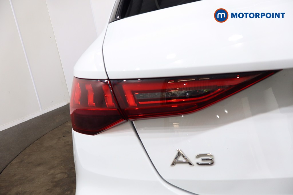 Audi A3 S Line Automatic Petrol Hatchback - Stock Number (1550548) - 25th supplementary image