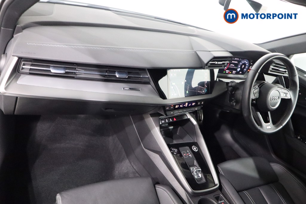 Audi A3 S Line Automatic Petrol Hatchback - Stock Number (1550548) - 1st supplementary image