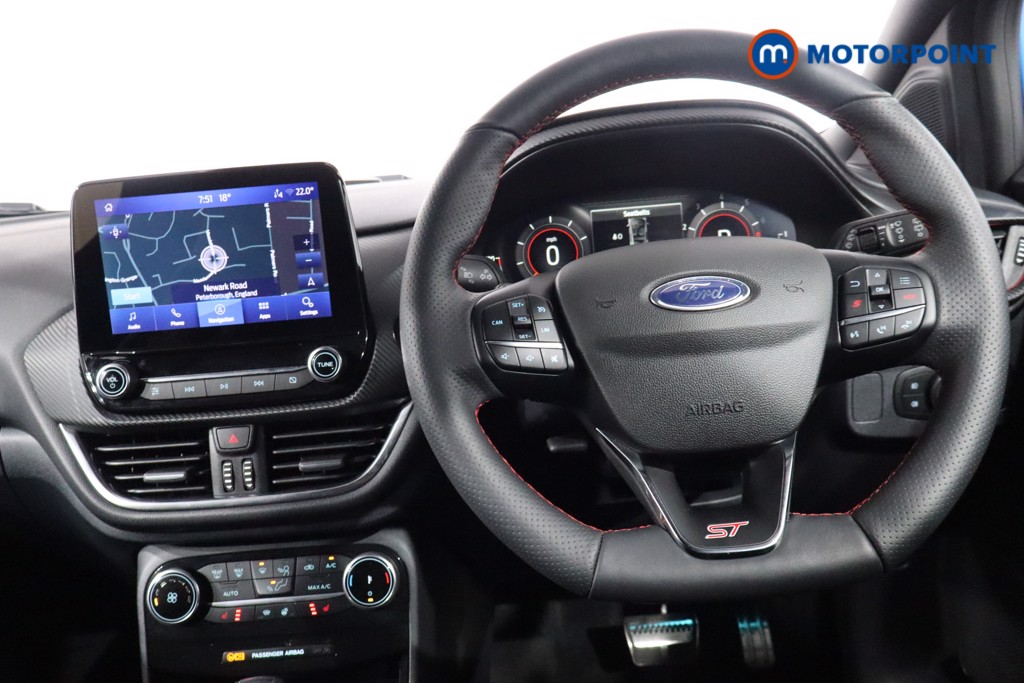 Ford Puma ST Automatic Petrol-Electric Hybrid SUV - Stock Number (1550756) - 3rd supplementary image