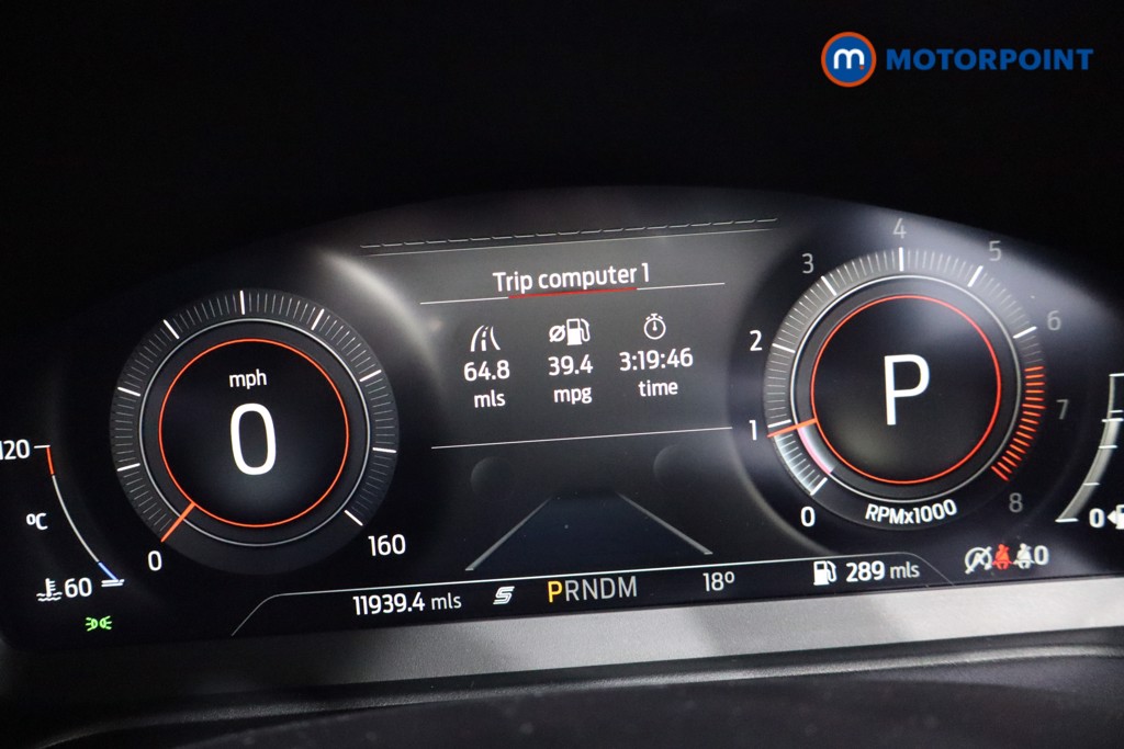 Ford Puma ST Automatic Petrol-Electric Hybrid SUV - Stock Number (1550756) - 13th supplementary image