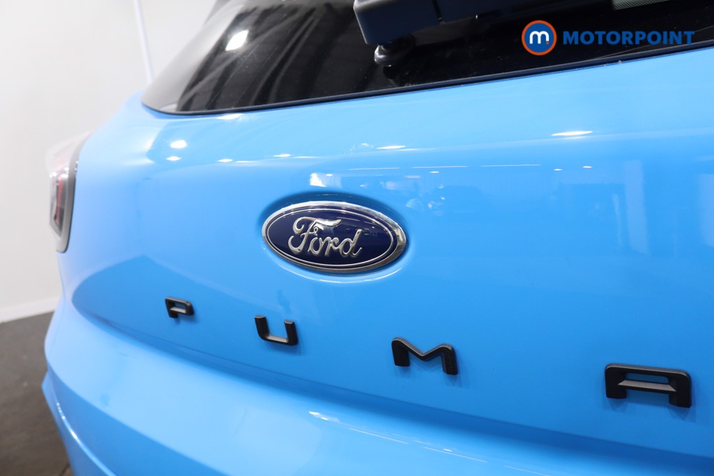 Ford Puma ST Automatic Petrol-Electric Hybrid SUV - Stock Number (1550756) - 30th supplementary image