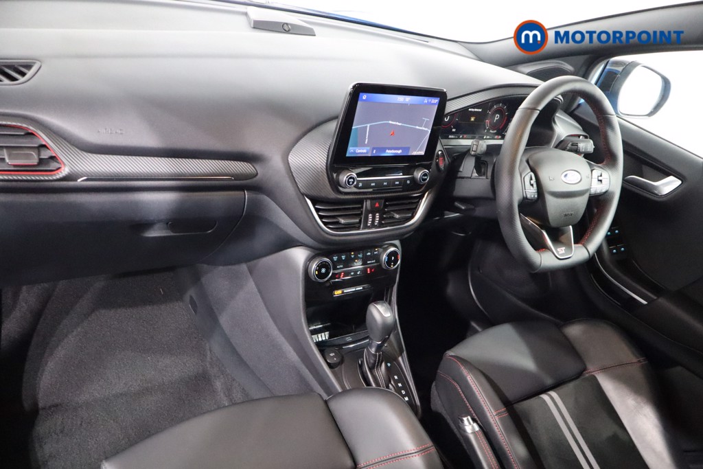Ford Puma ST Automatic Petrol-Electric Hybrid SUV - Stock Number (1550756) - 1st supplementary image