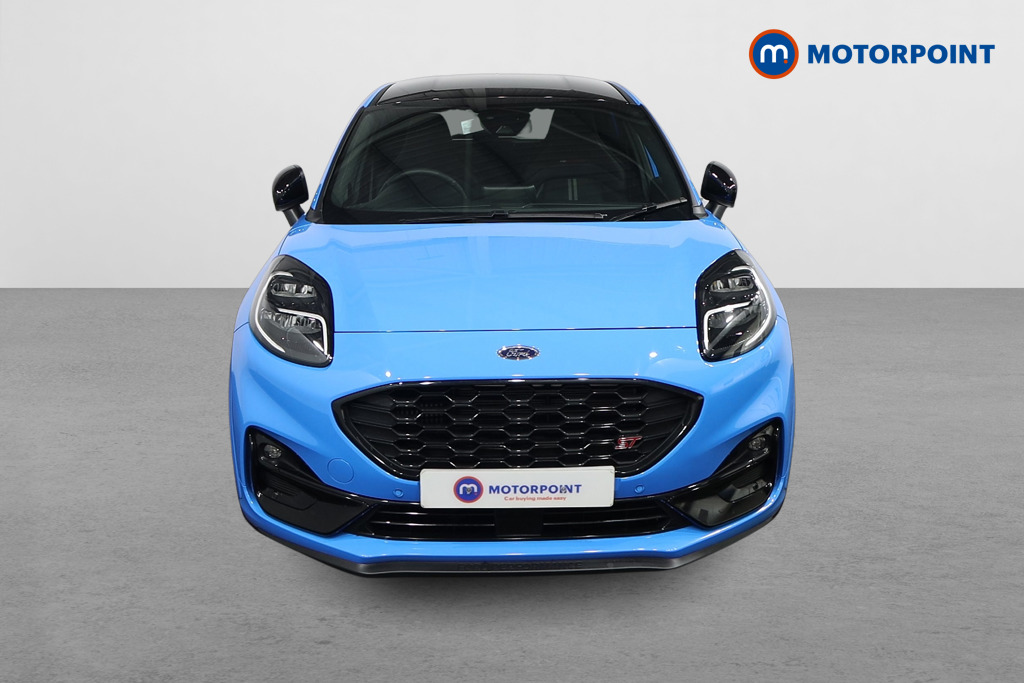 Ford Puma ST Automatic Petrol-Electric Hybrid SUV - Stock Number (1550756) - Front bumper