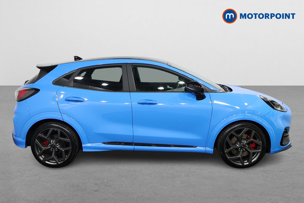 Ford Puma ST Automatic Petrol-Electric Hybrid SUV - Stock Number (1550756) - Drivers side