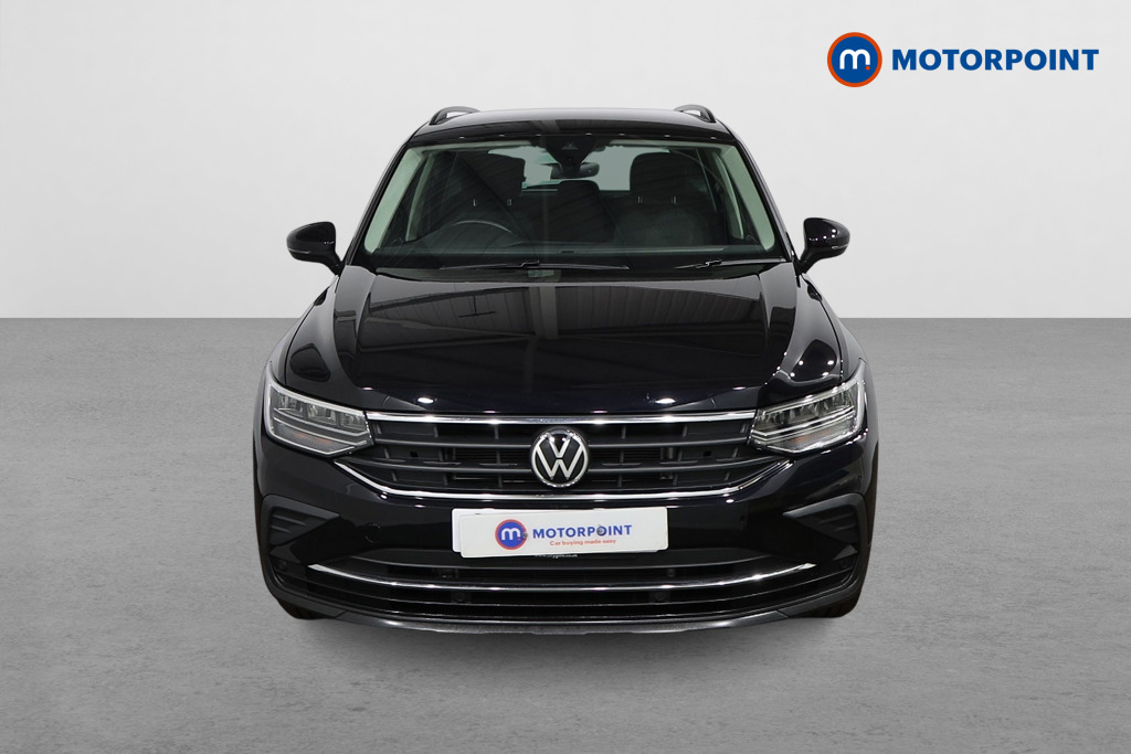 Volkswagen Tiguan Life Automatic Petrol SUV - Stock Number (1550820) - Front bumper