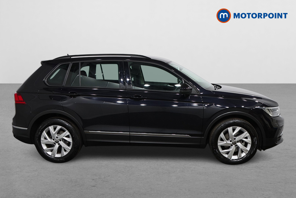 Volkswagen Tiguan Life Automatic Petrol SUV - Stock Number (1550820) - Drivers side