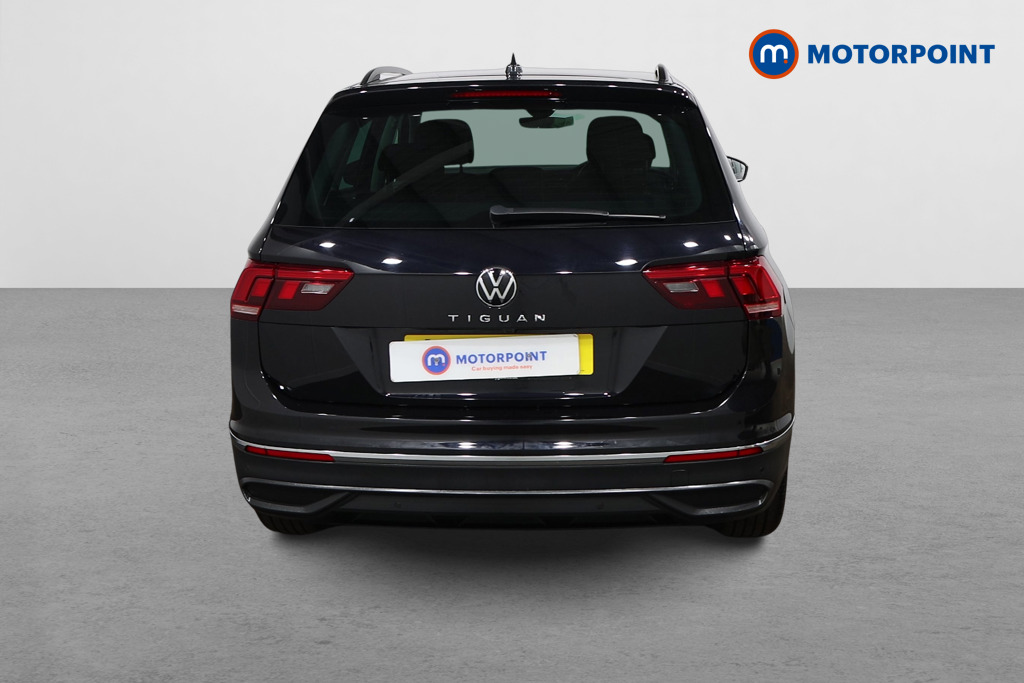 Volkswagen Tiguan Life Automatic Petrol SUV - Stock Number (1550820) - Rear bumper