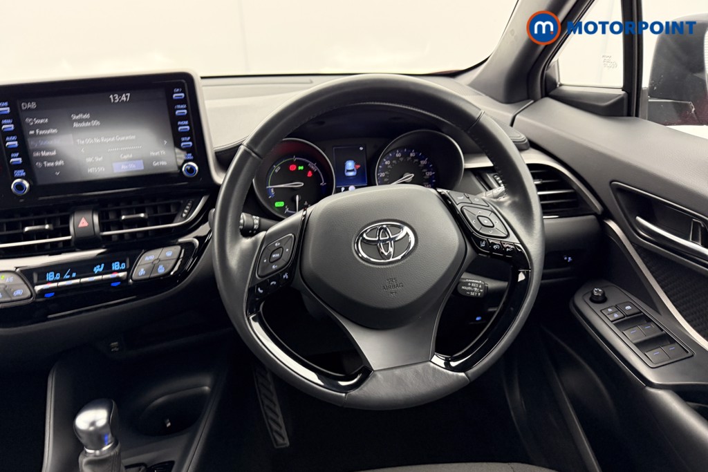 Toyota C-Hr Icon Automatic Petrol-Electric Hybrid SUV - Stock Number (1550858) - 2nd supplementary image