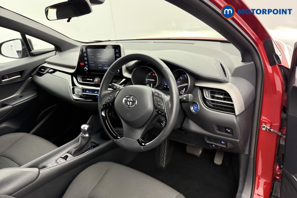 Toyota C-Hr Icon Automatic Petrol-Electric Hybrid SUV - Stock Number (1550858) - 3rd supplementary image