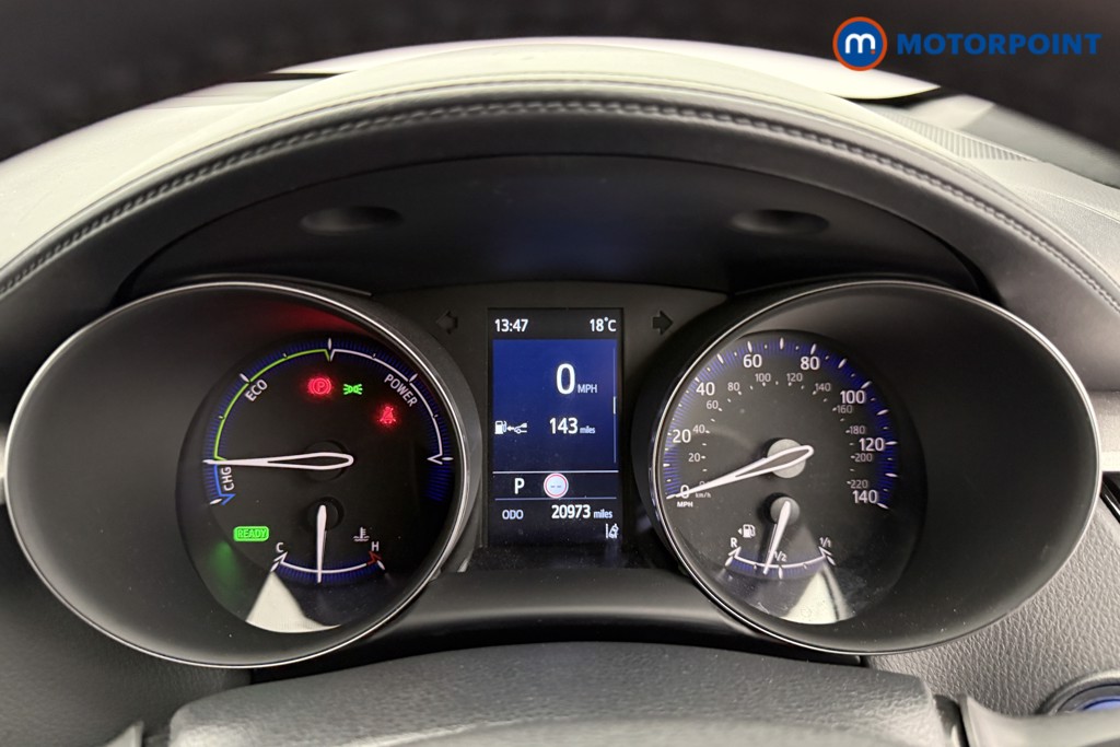 Toyota C-Hr Icon Automatic Petrol-Electric Hybrid SUV - Stock Number (1550858) - 4th supplementary image