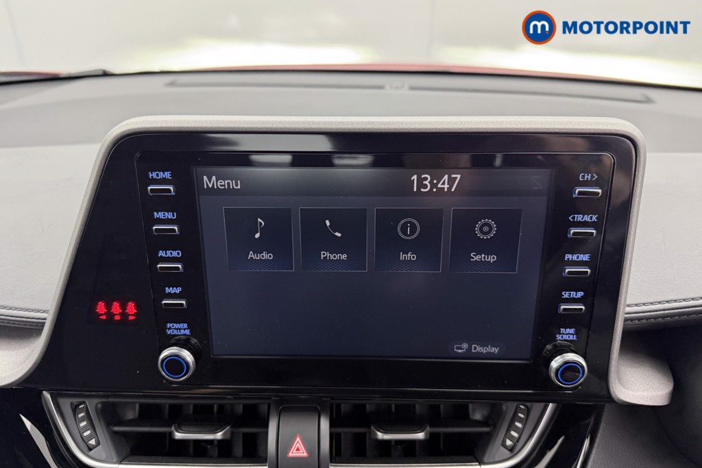 Toyota C-Hr Icon Automatic Petrol-Electric Hybrid SUV - Stock Number (1550858) - 7th supplementary image