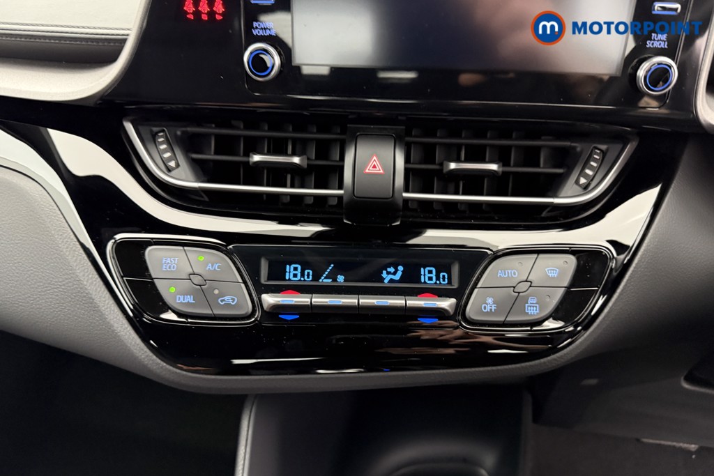 Toyota C-Hr Icon Automatic Petrol-Electric Hybrid SUV - Stock Number (1550858) - 9th supplementary image