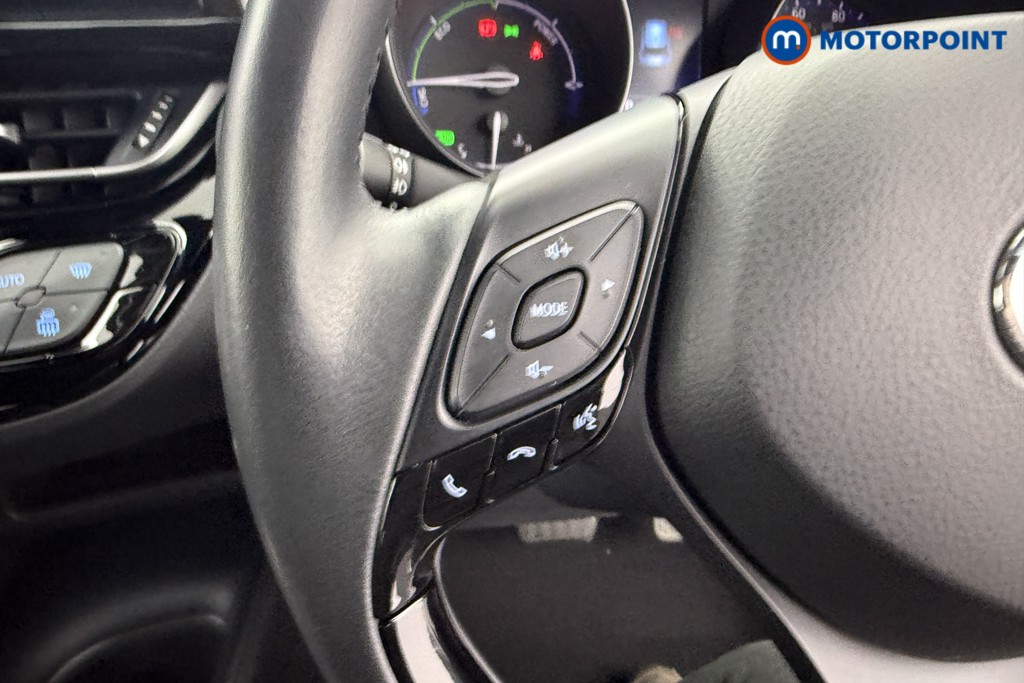 Toyota C-Hr Icon Automatic Petrol-Electric Hybrid SUV - Stock Number (1550858) - 11th supplementary image