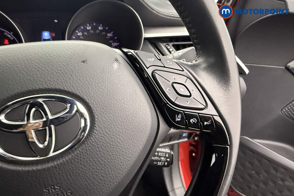 Toyota C-Hr Icon Automatic Petrol-Electric Hybrid SUV - Stock Number (1550858) - 12th supplementary image