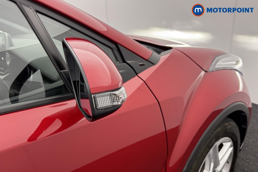 Toyota C-Hr Icon Automatic Petrol-Electric Hybrid SUV - Stock Number (1550858) - 15th supplementary image