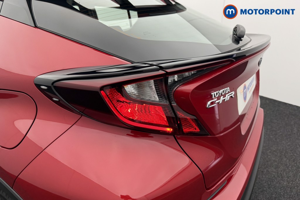 Toyota C-Hr Icon Automatic Petrol-Electric Hybrid SUV - Stock Number (1550858) - 22nd supplementary image