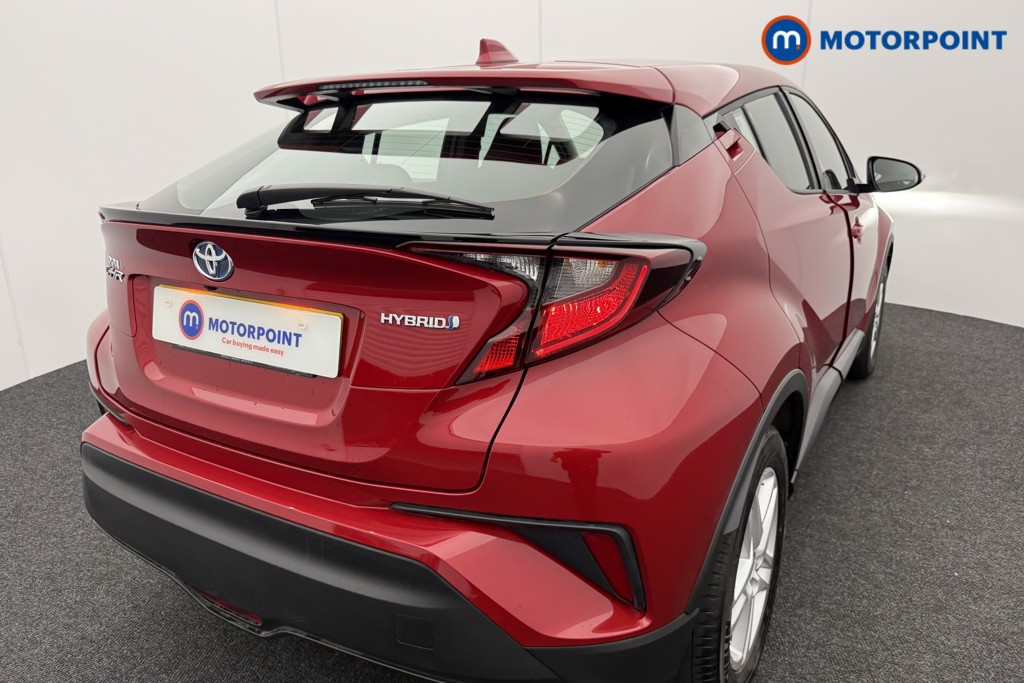 Toyota C-Hr Icon Automatic Petrol-Electric Hybrid SUV - Stock Number (1550858) - 23rd supplementary image