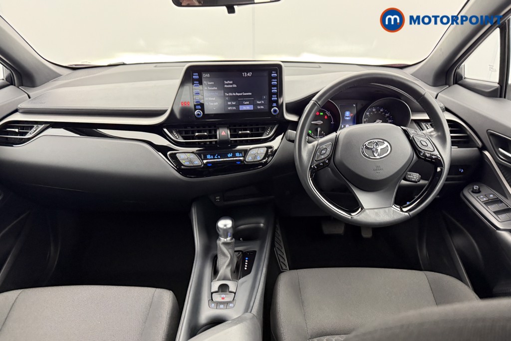 Toyota C-Hr Icon Automatic Petrol-Electric Hybrid SUV - Stock Number (1550858) - 1st supplementary image