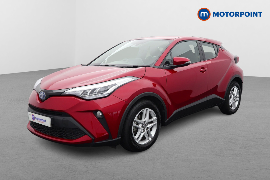 Toyota C-Hr Icon Automatic Petrol-Electric Hybrid SUV - Stock Number (1550858) - Passenger side front corner