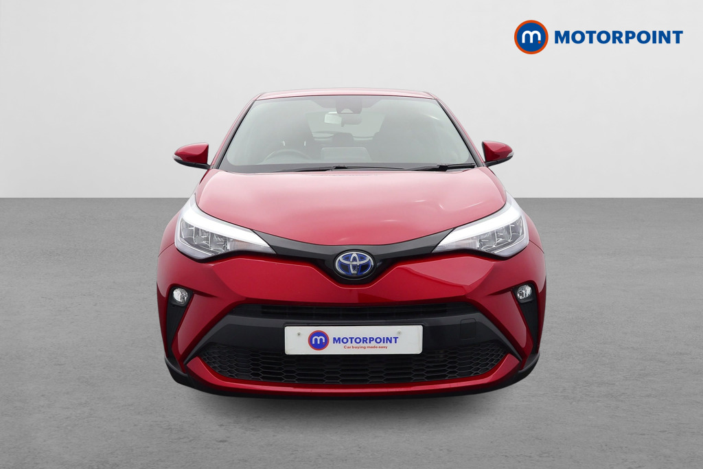 Toyota C-Hr Icon Automatic Petrol-Electric Hybrid SUV - Stock Number (1550858) - Front bumper