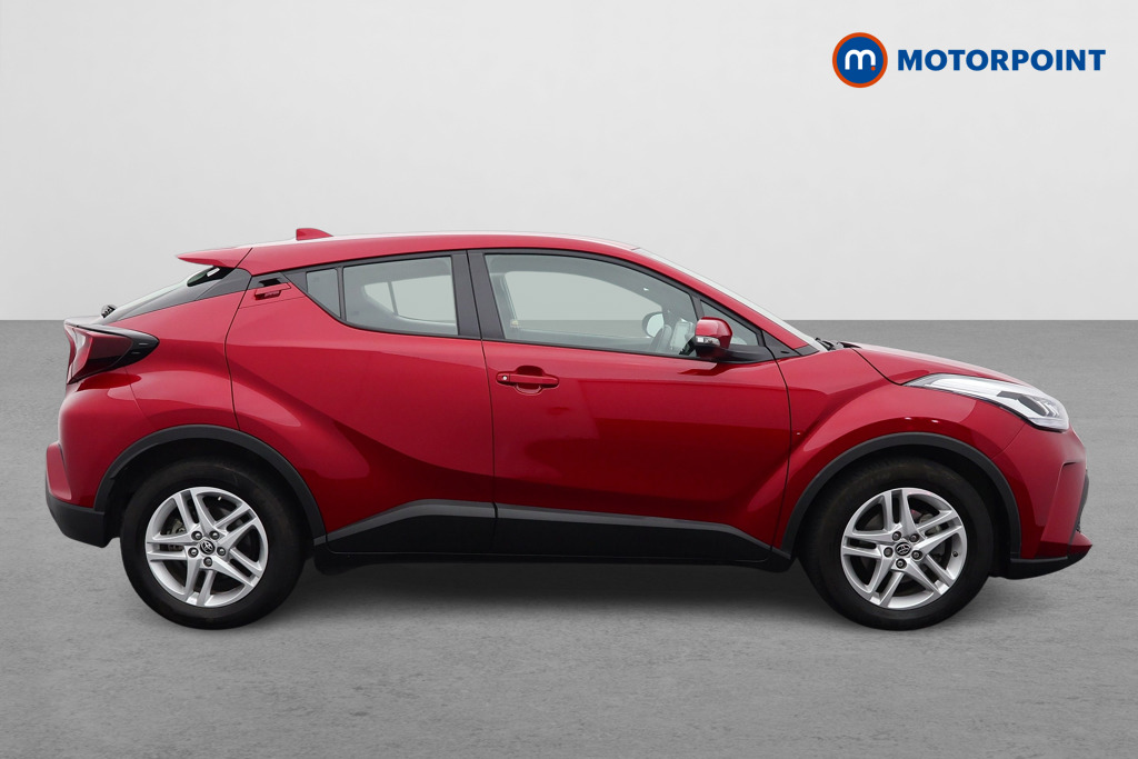 Toyota C-Hr Icon Automatic Petrol-Electric Hybrid SUV - Stock Number (1550858) - Drivers side