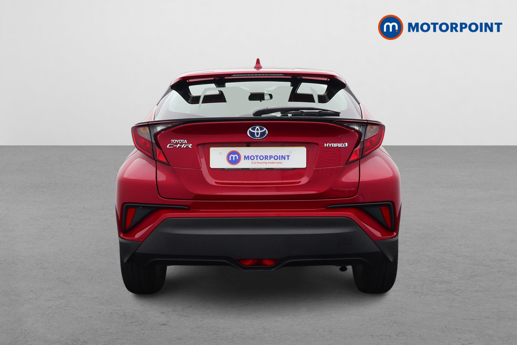 Toyota C-Hr Icon Automatic Petrol-Electric Hybrid SUV - Stock Number (1550858) - Rear bumper