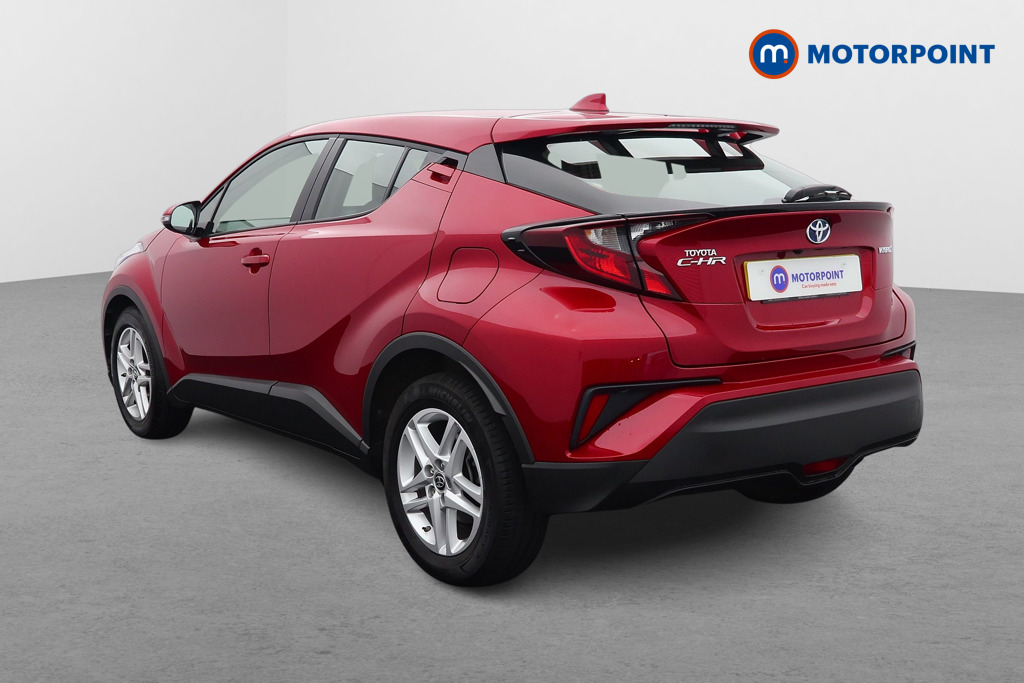 Toyota C-Hr Icon Automatic Petrol-Electric Hybrid SUV - Stock Number (1550858) - Passenger side rear corner
