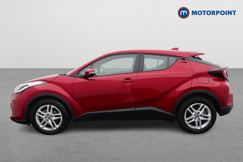 Toyota C-Hr Icon Automatic Petrol-Electric Hybrid SUV - Stock Number (1550858) - Passenger side