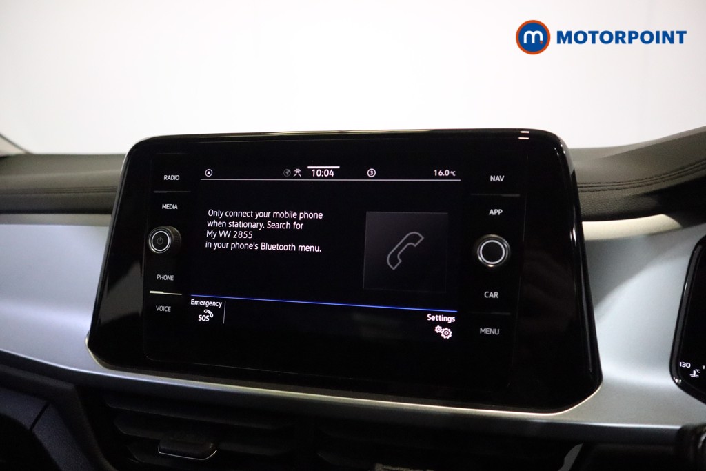 Volkswagen T-Roc Life Manual Petrol SUV - Stock Number (1550933) - 12th supplementary image