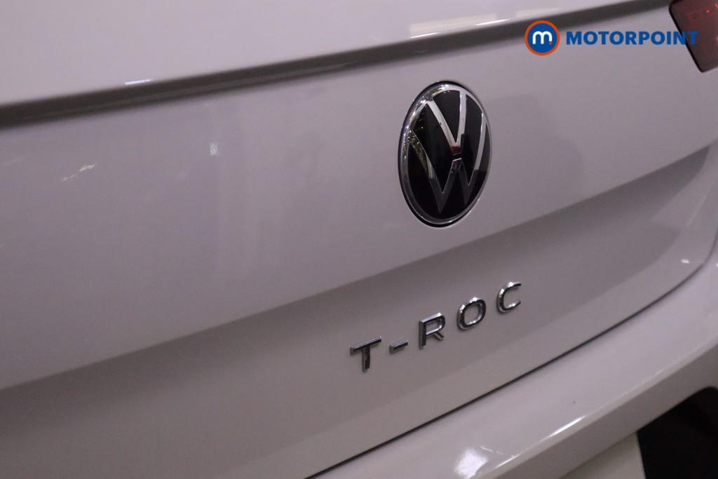 Volkswagen T-Roc Life Manual Petrol SUV - Stock Number (1550933) - 34th supplementary image