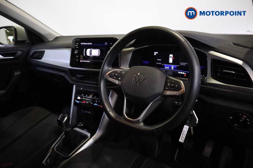Volkswagen T-Roc Life Manual Petrol SUV - Stock Number (1550933) - 1st supplementary image