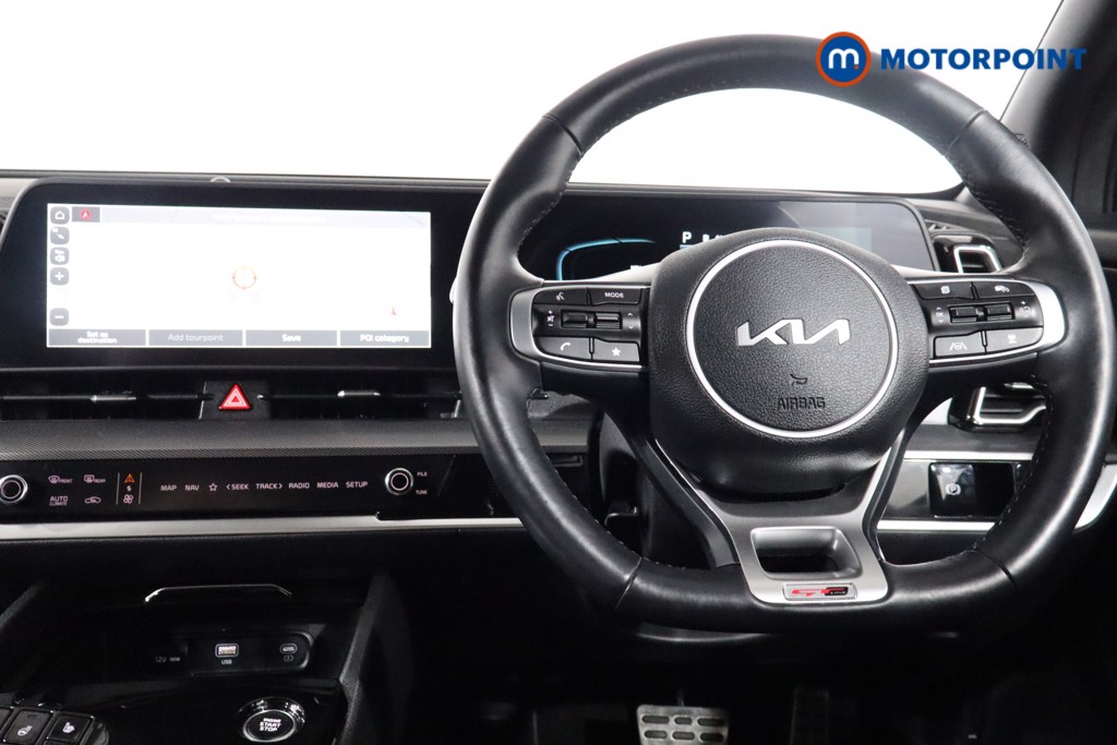 KIA Sportage Gt-Line Automatic Petrol-Electric Hybrid SUV - Stock Number (1551002) - 3rd supplementary image