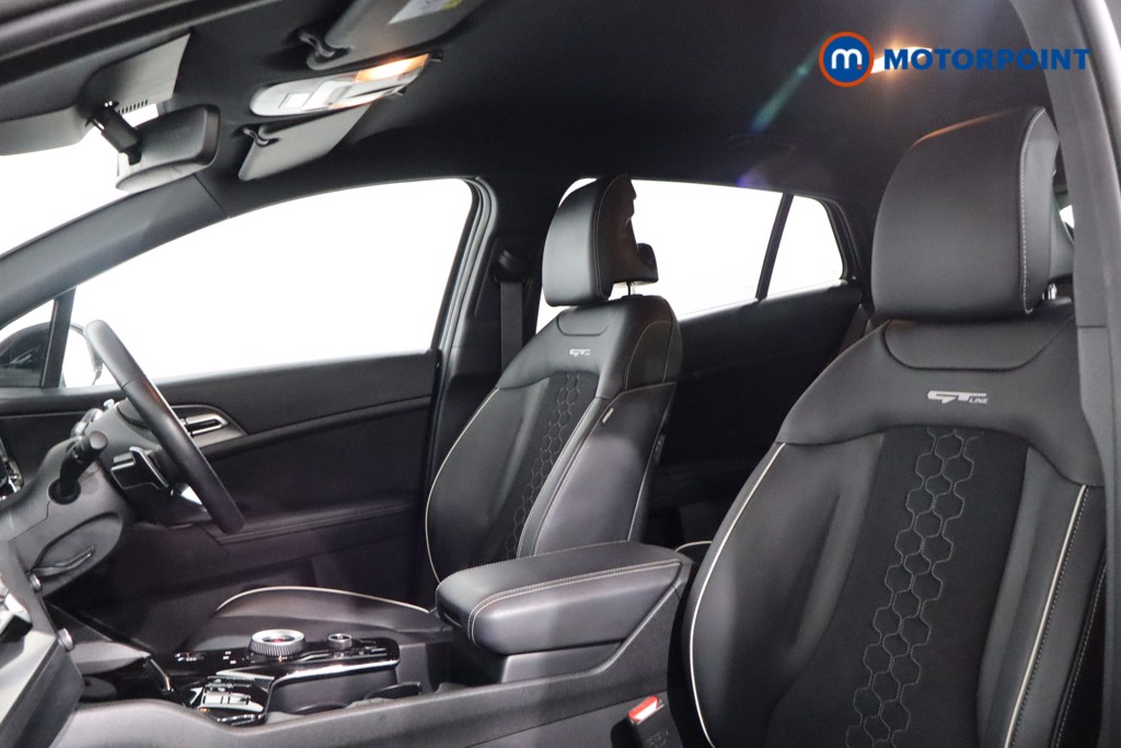 KIA Sportage Gt-Line Automatic Petrol-Electric Hybrid SUV - Stock Number (1551002) - 4th supplementary image