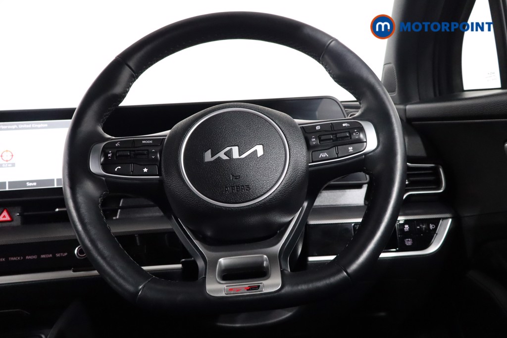 KIA Sportage Gt-Line Automatic Petrol-Electric Hybrid SUV - Stock Number (1551002) - 6th supplementary image