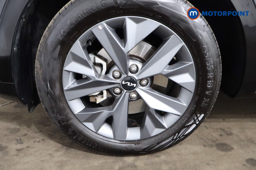 KIA Sportage Gt-Line Automatic Petrol-Electric Hybrid SUV - Stock Number (1551002) - 9th supplementary image