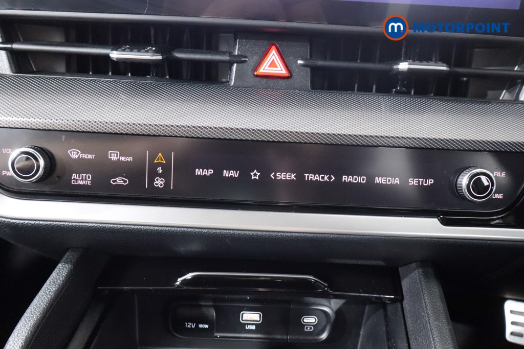 KIA Sportage Gt-Line Automatic Petrol-Electric Hybrid SUV - Stock Number (1551002) - 13th supplementary image