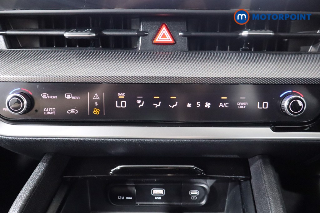 KIA Sportage Gt-Line Automatic Petrol-Electric Hybrid SUV - Stock Number (1551002) - 14th supplementary image