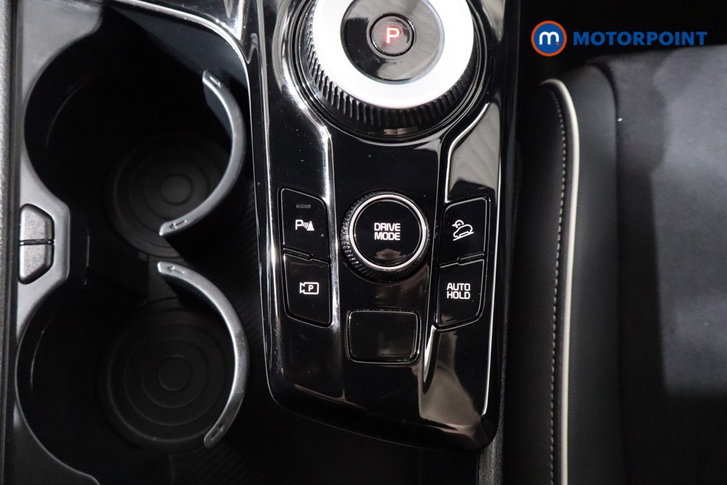 KIA Sportage Gt-Line Automatic Petrol-Electric Hybrid SUV - Stock Number (1551002) - 17th supplementary image