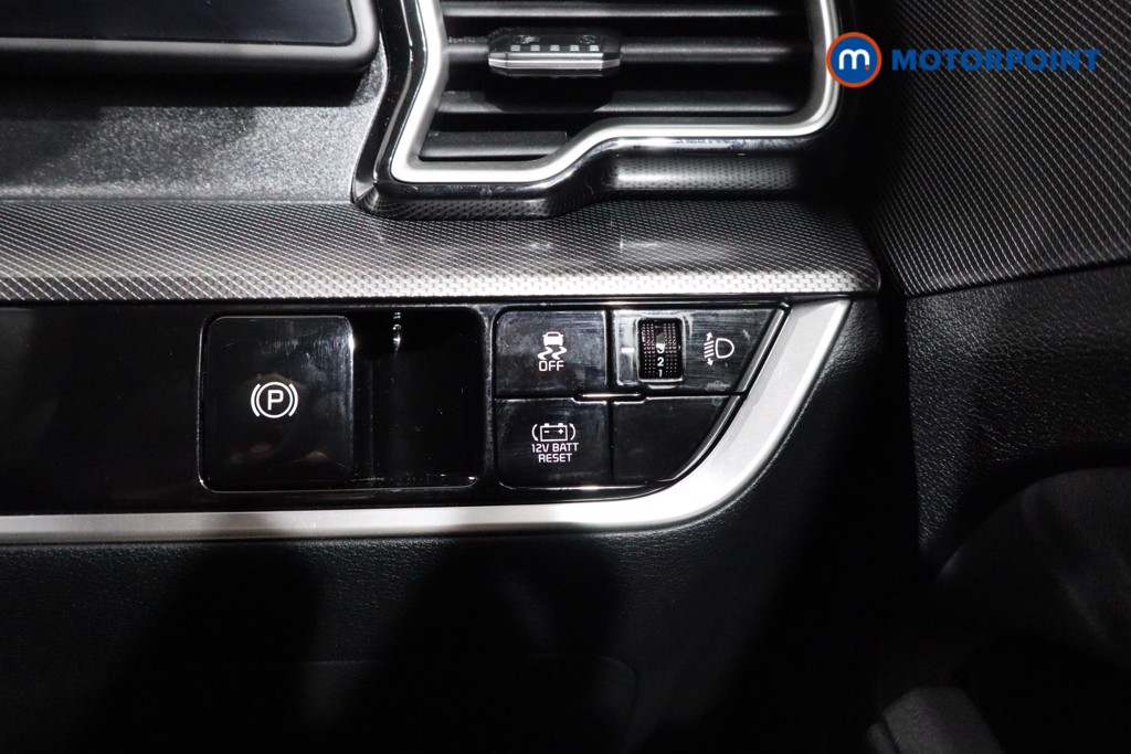 KIA Sportage Gt-Line Automatic Petrol-Electric Hybrid SUV - Stock Number (1551002) - 18th supplementary image